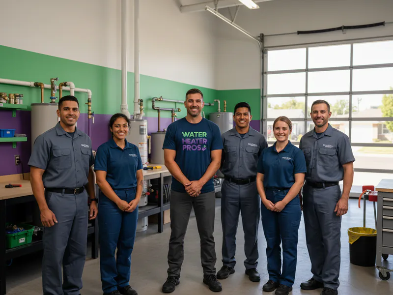 Water Heater Pros - Water heater repair in Calumet City near me