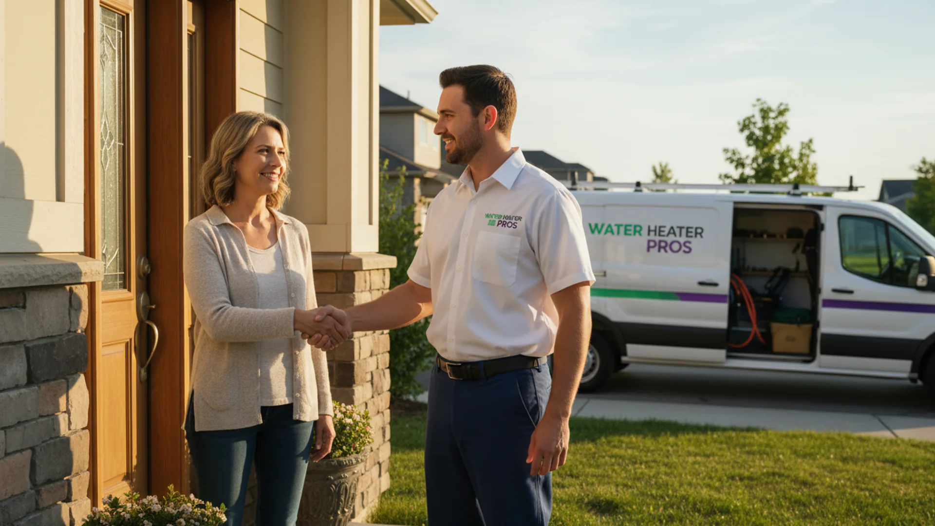 water heater repair in Calumet City, IL Near Me